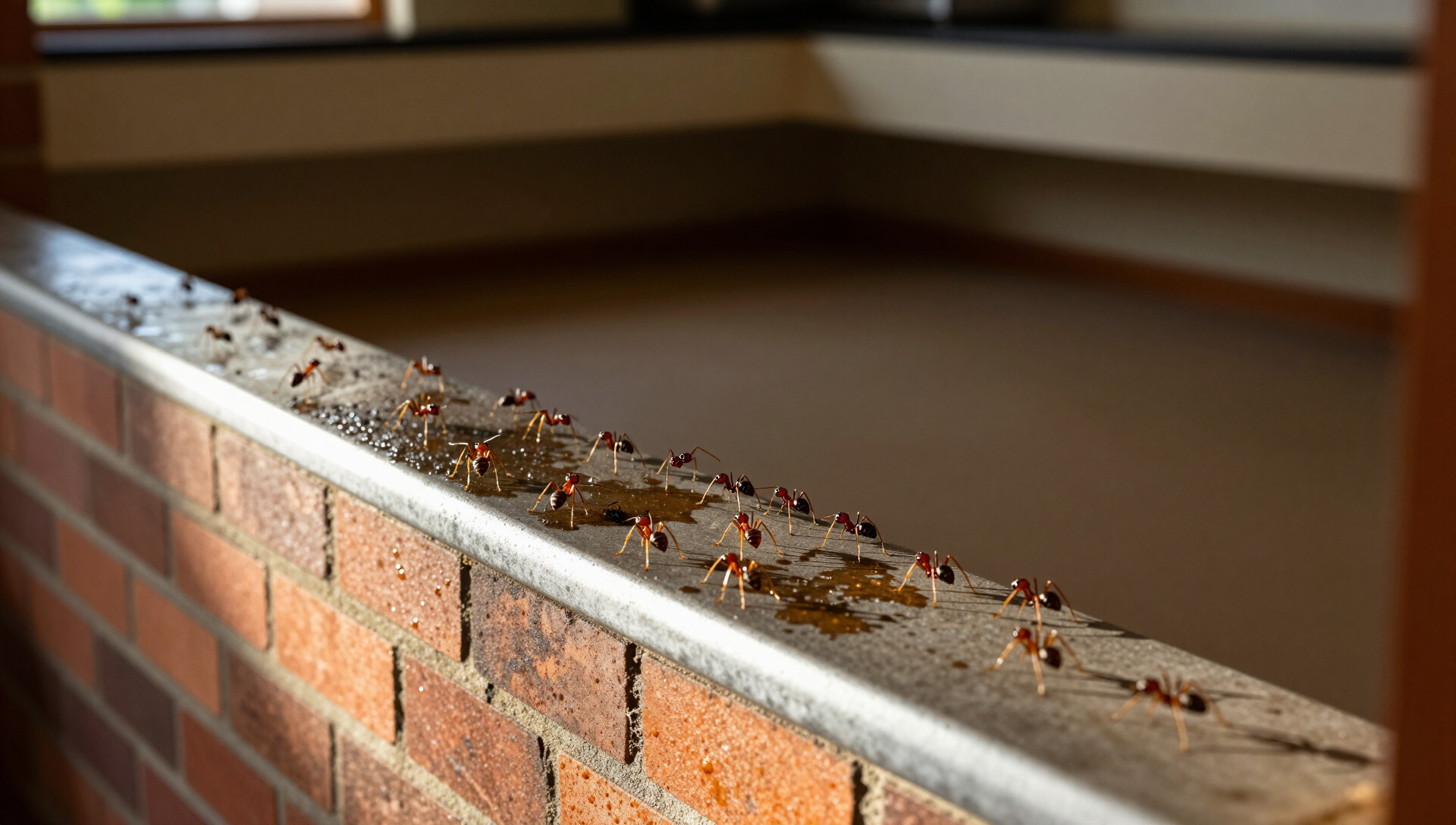 Ant Control in Oxford Falls