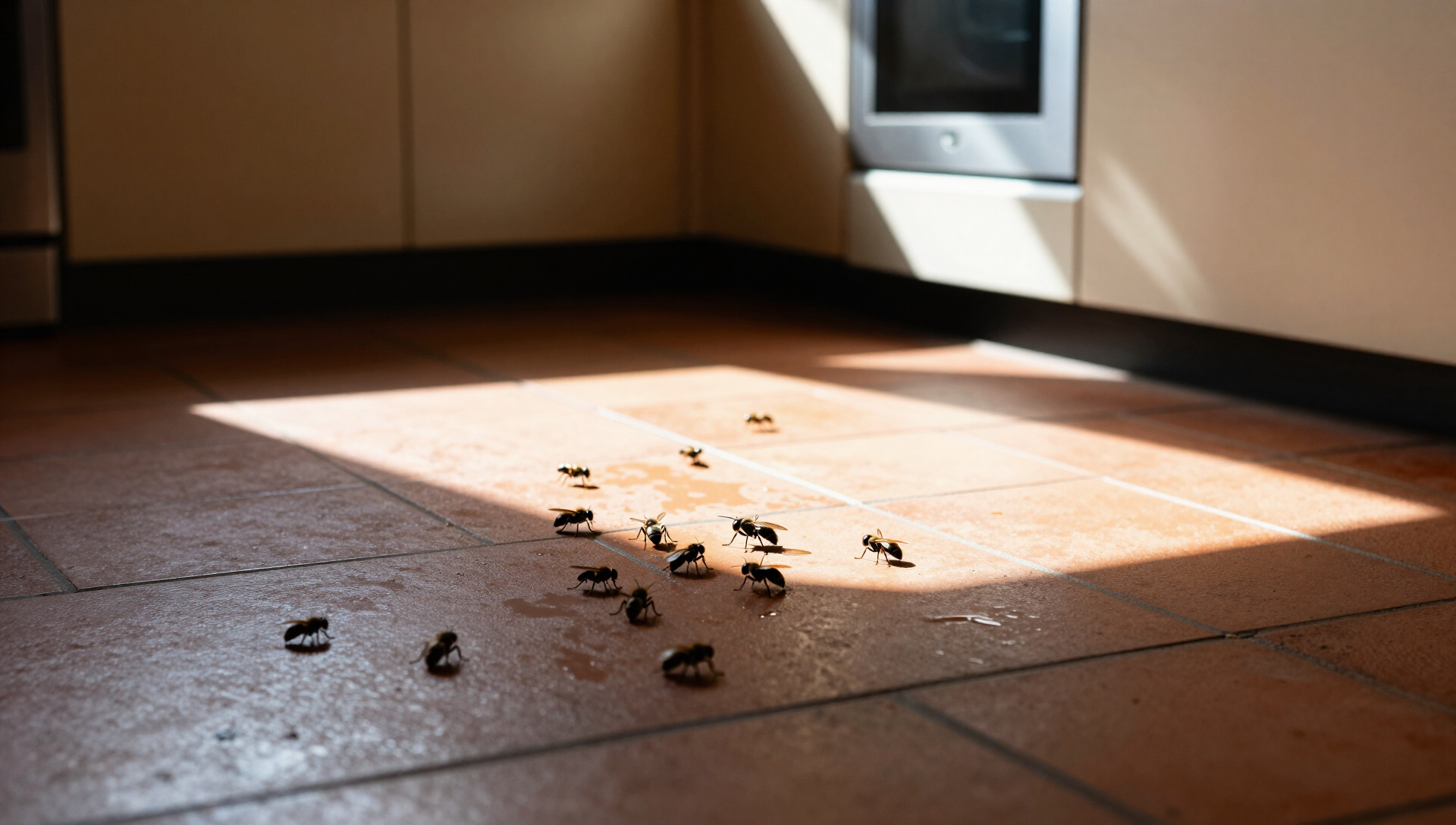 Insect Control in Oxford Falls