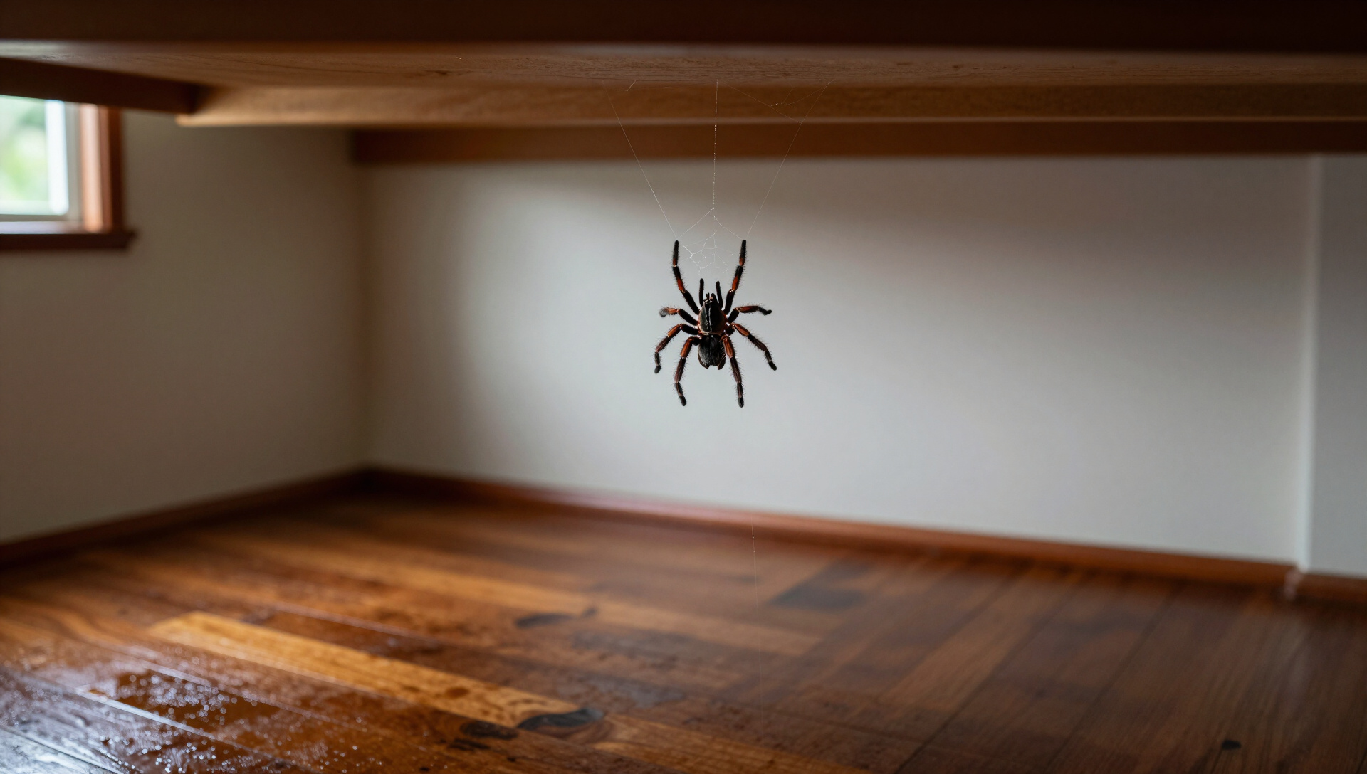 Spider Control in Oxford Falls