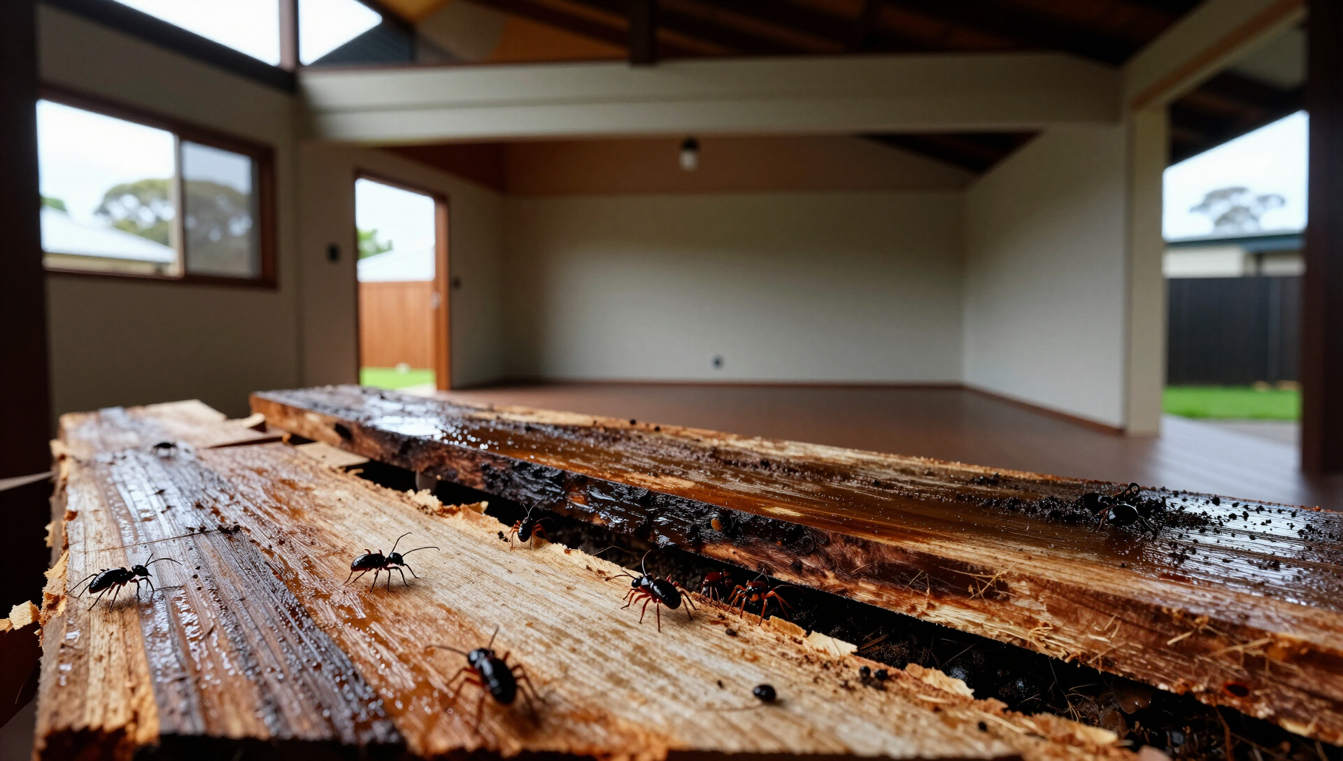 Termite Prevention in Oxford Falls